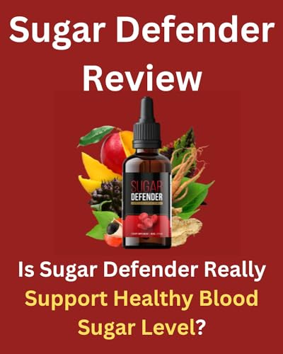 Sugar Defender